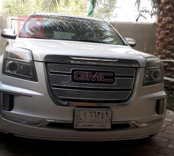 GMC Terrain 2016 for sale in Iraq - Karbala